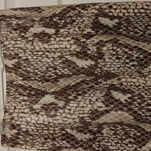 🐍 Leslie Long Skirt